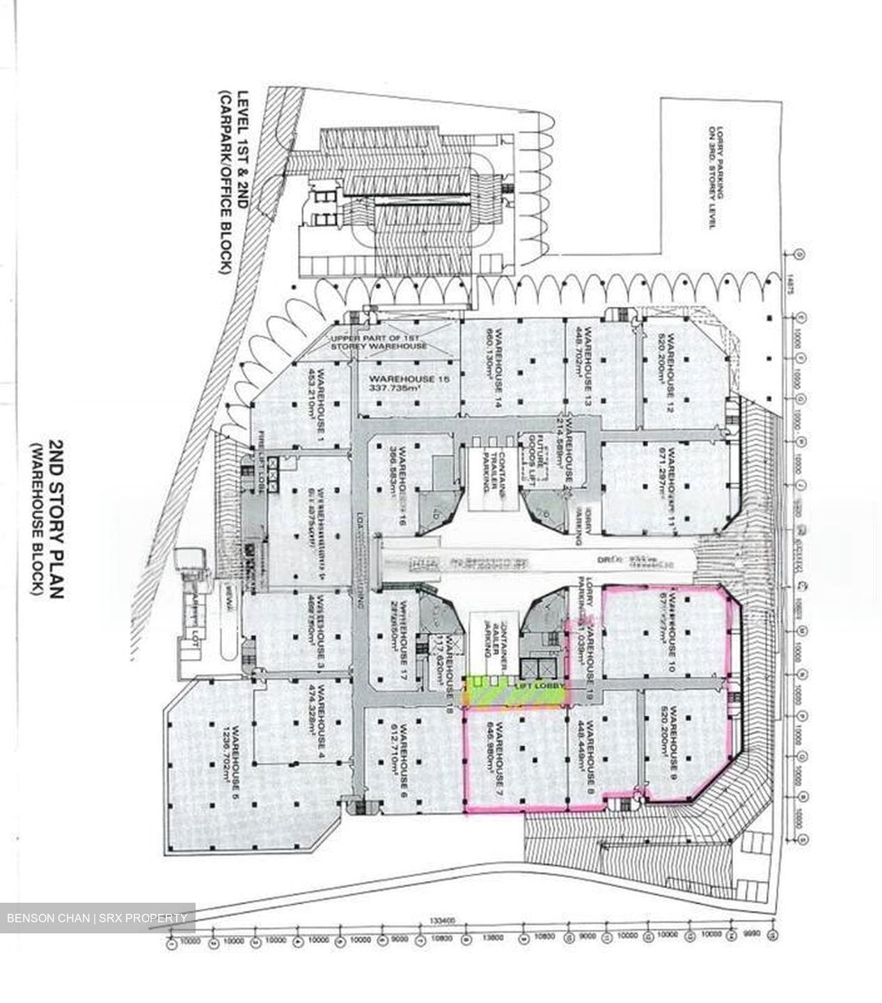 Harbour Link Complex (D5), Warehouse #464026671